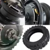 11 Inch 60V72V 3000W 3500W Electrice Bicycle Motor 1800RPM High-power Scooter Motor Off-road Tire Hub Motor Shared Scooter kit