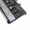 Батареи CSMHY Original 32WH 01AV493 Батарея для ноутбука для Lenovo ThinkPad T570 T580 P51S P52S Series SB10L84121 SB10L84122 SB10L84123