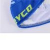 Blue Bike Cycling Cap Mountain Bike Helmet Hat Ciclismo Bicicleta Pirate Pannband Bicycle Wear Bicycle Fishing Pirate Hats