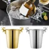 3L Beer Ice Bucket Deer Head Ice Buffet Ice Bucket Wine Cooler Chiller Bottle Cooler Champagne Beer Cold Water Machine Ice Bucke