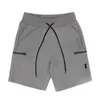 Mens Gym Sport Shorts Summer Sportswear Jogging Short Pants Training Basketball Clothing Man Fitness Running Casual Bottoms 240409