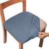 Couvre de chaise en tissu imperméable Couvercle de siège d'été Cool et siège respirant Couctes de chaise de chaise extensible chaise bon marché pour la maison