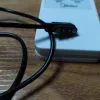 Zeblaze Vibe 3 HR Caricatore magnetico USB Smart Bracciale Watch Magnetica 2Pin Cavo Dati Cavo di ricarica Linea