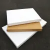 50pcs Kraft Paper Box Envelope Photo Pudowni