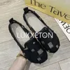 Sapatos casuais de boca rasa linho de verão tênis tênis feminino redondo dedo mocassins femininos linho de tênis de tênis 2024 bre