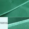 0,6 мм зеленый тарпаулин из ПВХ покрытый дождепроберистой ткань калон