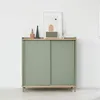 GY Sideboard Cabinet Simple Nordic Living Room Locker Entrance Cabinet Wine Cabinet Wall Tea Cabinet Storage Cabinet