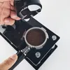 Filtro del caffè Porta di manomissione Dispressa Distributore Matro Raccolto di base Accessori Accessori Multifunzionali manomissione 51 mm