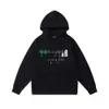 Mens Brand Trapstar Hoodie Casual Fashion Sportwear Мужчины женщины бегают толстые рычаги S-xl