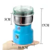 150W Coffee Grinder Electric Mini Coffee Bean Nut Grinder grain de café Home Multifonctionnel Home Coffe Machine Kitchen Tool 110 / 220V