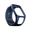 Cinta a fascia da polso a silicone colorato originale di alta qualità per Tomtom Runner 2 3 Spark 3 GPS Smart Watch Bracciale