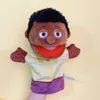 Плюшевые куклы модные детские игрушки, игрушки мультфильмы плюшевые игрушки, родители и дети рассказывают истории, притворяясь, что играют с преподаванием, взаимодействуя с каждым OT J240410