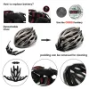 Kingbike Hot Bicycle Helmet Men Mtb Road Cycling Helmet