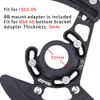 ZTTO Bicycle Chain Guide ISCG03 ISCG05 BB Montageketen Protector MTB DH AM-kettinggeleider Chainring 32-38T 1X Systeemketenwiel