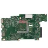 マザーボードCN0J71V9 0J71V9 for Dell Inspiron 11 3168 N3710 Notebook Mainboard 152991 PWB Y619T SR2KL DDR3 J71V9ラップトップマザーボード