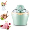 Electric Ice Cream Machine Householdfrozen Dessert Make Machine DIY Italian Ice Cream Maker