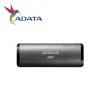 محركات ADATA USB 3.2 SE760 عالية السرعة المحمولة المحمولة محرك أقراص القشرة المعدنية المحمولة 256GB 512GB 1TB SSD