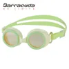 Barracuda Kids Swimming Goggles, Anti-Fog, Proteção UV, para crianças de 2 a 6 anos de idade #96555 Cor verde