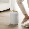 95L10L Smart STAUTBIN NONSLIP MUSSBEITEN Automatisch Sensor Wastrohrküche Mülleimer für Küchenbedeberlebende Roomoffice 240408