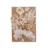 Decorative Flowers Dried Pressed Leaves Bulk DIY Candles Bookmarks Accessories For Necklaces Jewelry Crafts Decorations