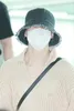 Japon et Corée du Sud Jimin rétro Retro Edge Denim Chapeau de pêcheur lavé Bodet Sunshade ACCESSOIRES DE VENTS GIED240410