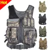 Taktisk Vest Military Equipmen Combat Armor Vest Men jagar Vest Army Outdoor CS Training Vest Airsoft Chaleco Tactico Militar