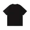 ZU6 T-shirt d'été décontracté à mode polyvalent hommes Femmes Pilatrice à capuche imprimées à manches longues Clewneck Clewneck Loose Streetwear Cabille 410X7C48