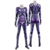 Alita Battle Angel Zentai Suit Alita Cosplay Costume Female Woman Girls Superhero Halloween Bodysuit Adults Kids Jumpsuit