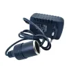 AC DC 110V 220V - 12V 2A 5A 8A 10A Güç Adaptör Besleme Araç Sigara çakmak dönüştürücü 220V 12V Güç Adaptör Besleme