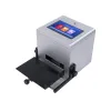 Drucker 5inch Touchscreen statischer Desktop -Tintenstrahldrucker zum Stempeln des Ablaufdatums Batch QR/Balken -Code -Logo -Drucker -Druckmaschine für die Flasche