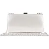 Woman Evening Bag Women Diamond Rhinestone Sprzęgła Crystal Day Clutch Portfel Wedding Torebka Bankiet czarny/złoty/srebrny