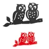 Owl Birds Metal Cut Dies for Scrapbooking DIY Album Stamp Carte papier Carte de papier enveloppe Craft NEW DIES POUR 2021