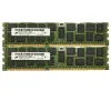 RAMS 4GB 8GB 16GB 32GB DDR3 DDR3L 1866 1600 1333 1066 ECC REG RDIMM Sunucu RAM X58 X79 Anakartla Uyumlu