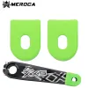 Meroca 1 para Cain Wheel Cranks Ochronne rower górski Iamok Road Rower Crank Crank Cover Cover