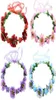 Artificial Flowers Hair Band Wedding Bride039s Flower Crown Ocean Vacation Waths Wedding Garland Hair Band Artificial Decorat9918603