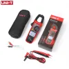 UNI-T UT204 Plus UT210E Serie Digital Current Clamp Meder Multímetro Verdadero RMS 400-600A Prueba de resistencia de voltímetro de rango automático