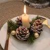 Kandelhouders kersttafel Decoratieve artikelen Home Life Accessoires Producten Producten