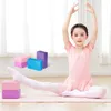 Yoga Blocs Pilates Cubes Bricks Borester Cubes d'oreiller Sport Supplies Yoga Workout Home Exercise Body Body Body Body