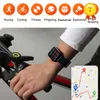 uomo più venduto Donna Bluetooth Smart Watch Smart ECG Temperatura corporeo Pressione del sangue Frequenza cardiaca Monitoraggio Sort Watch Bracciale Sports