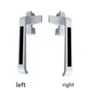 Left/right window handle thickened Zinc Alloy Inside And Outside Open Handle For Aluminum alloy Window Sliding Door latch locks