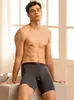 Underpants Men Underwear Pack Breathable Boxer Brief Man Modal Dual Pouch Briefs Support Sweatpants Fitness Quicking Drying