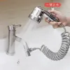 Kit spray per doccia per la sostituzione del deviatore Accessorio Accessorio Sprinkler rubinetto Argento Bacino da bagno esterno Valvola di risparmio idraulico