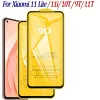 1-5pcs Glass для Xiaomi 11t Pro Mi 11 Lite 5G NE Screen Protector Mi 11-T 9t 10t Mi11 I Xiomi Mi 11i 11Lite Mi11 Lite Glass