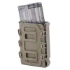 5.56mm 7.62mm Molle Pistol Mag Pouch Millitary Tactical Magazine Pouch Holster Fastmag Hard shell Belt Carrier Case