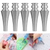 Diamond Painting Pen Replacement Pen Heads Alloy Point Drill Pen Heads DIY Embroidery Crafts Quick Cases Tool Nail Art Pen Tips