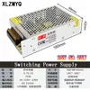 Transformateur AC 110V 220V à DC 13.8V 15V 18V Source Power 1A 2A 3A 5A 6A 10A 15A 20A 30A 33A Alimentation de commutation LED