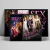 Sex and the City American Romantic Commedy Drama TV Serie TV Poster Painting Wall Art Print Picture Video Room Cinema Decor