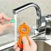 2PCS Universal Faucet Aerator Detached Install Spanner Universal Splash Filter Spanner Hand Tool Faucet Repair