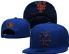 アメリカン野球メッツスナップバックロサンゼルス帽子シカゴLA NYピッツバーグニューヨークボストンキャスケットチャンピオンワールドシリーズチャンピオン調整可能キャップA12