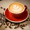 25pcs Café estênceis de café Funcy Coffee Printing Modelo de espuma Bolo de spray estênceis de café Desenho de café Cappuccino molde estênceis 2022